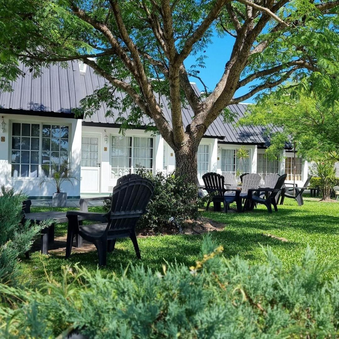 Bungalows Bella Vista Federación Exterior foto