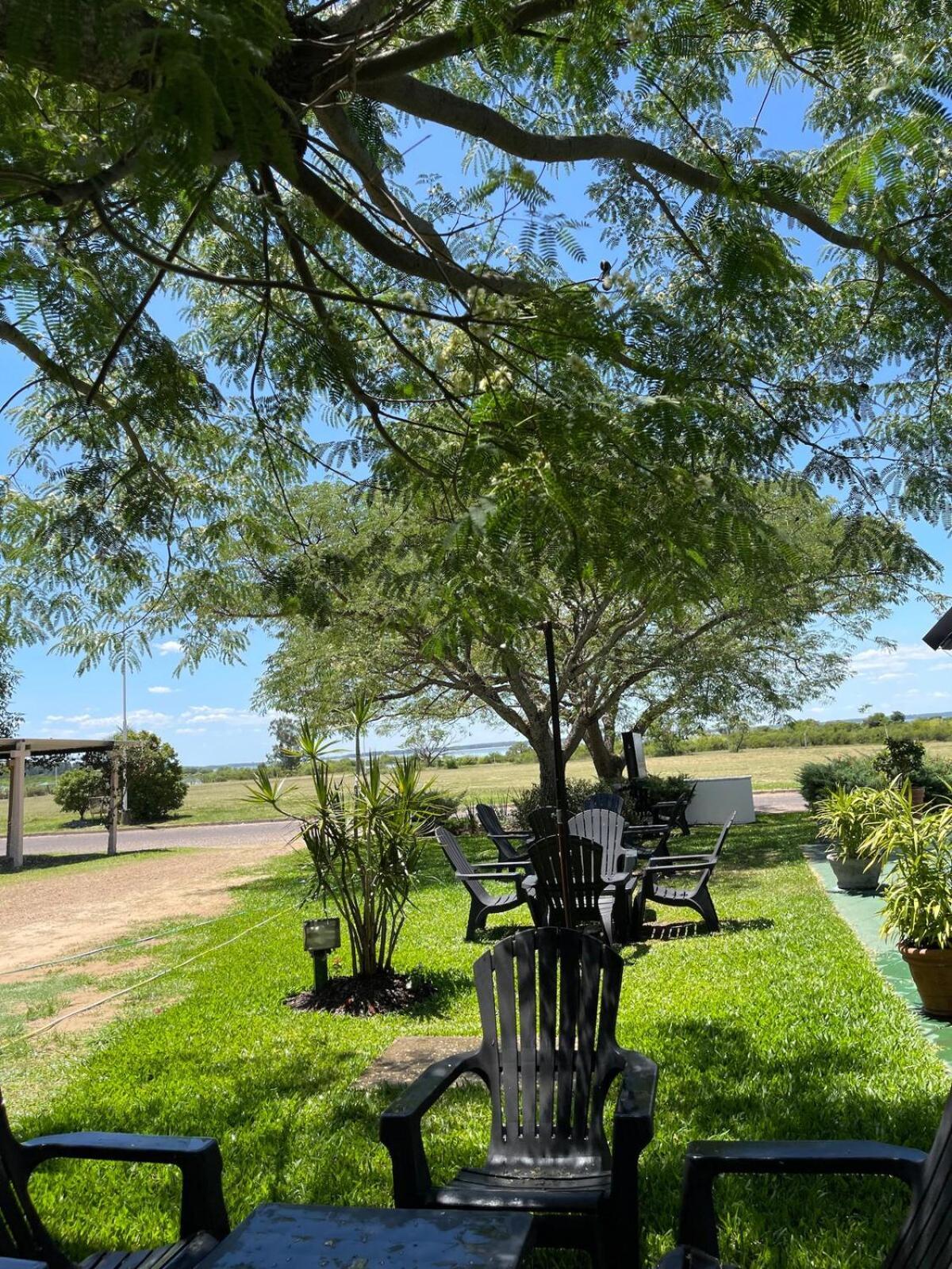 Bungalows Bella Vista Federación Exterior foto