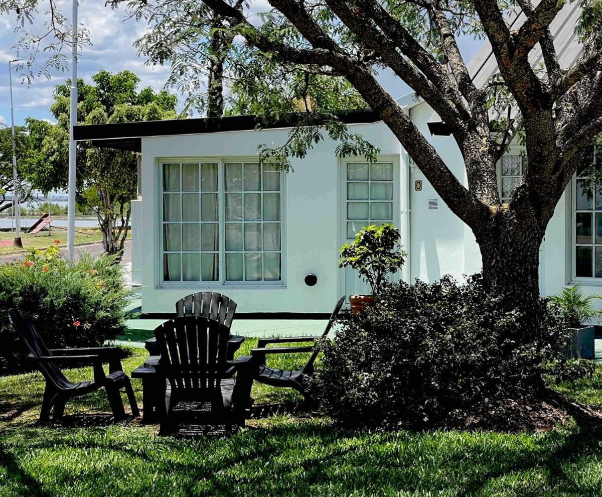 Bungalows Bella Vista Federación Exterior foto